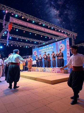 Şanlıurfa, Türkiye Kültür Yolu Festivali’nin Kalbi Oldu
