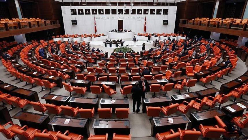 Meclis’te Yeni Dönem Başlıyor!