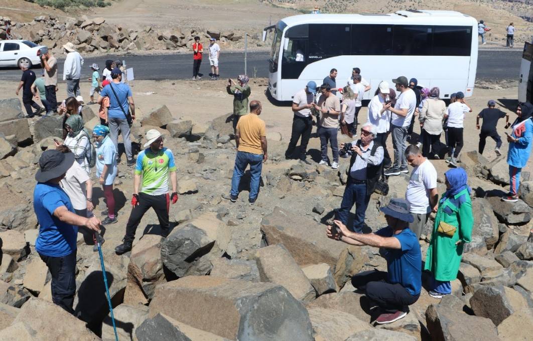 Doğa Tutkunları Takoran’da Buluştu!