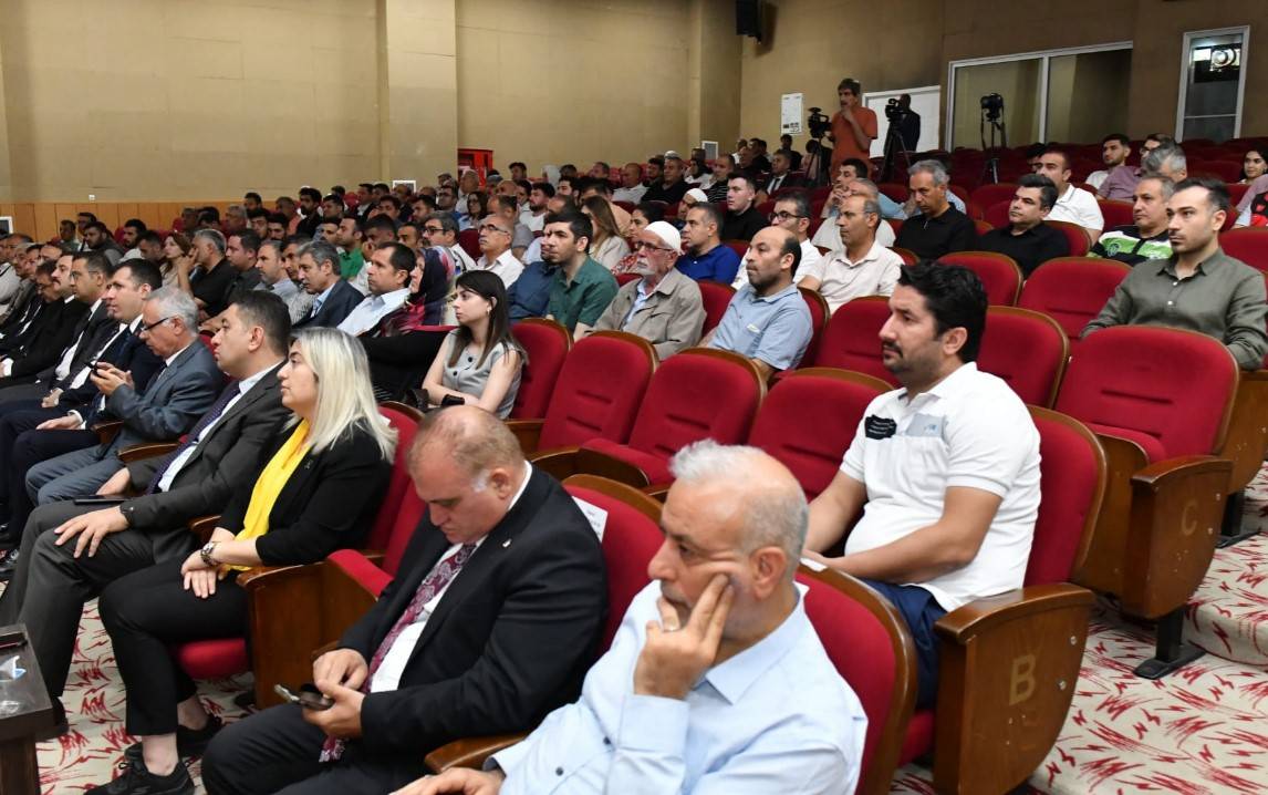 Vali Şıldak’tan Esnafa Net Mesaj!