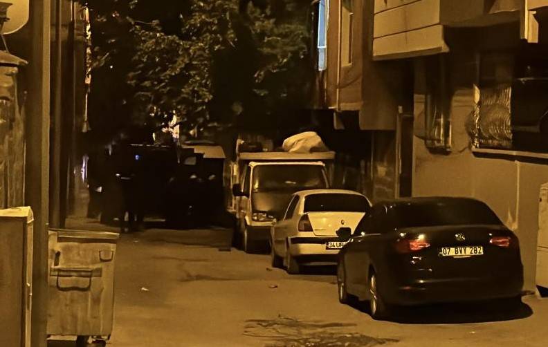 Polisle Zanlı Arasında Nefes Kesen Çatışma!