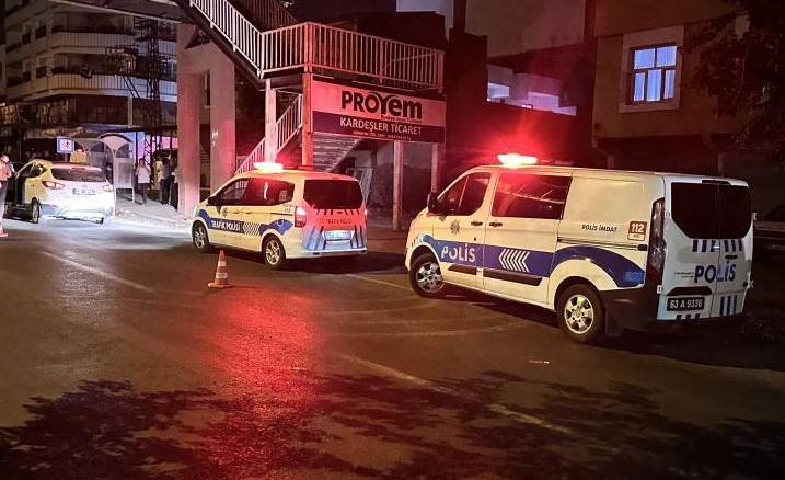 Polisle Zanlı Arasında Nefes Kesen Çatışma!