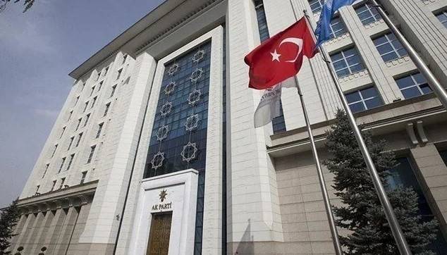 AK Parti Grubu Yeniden Güler’e Emanet!