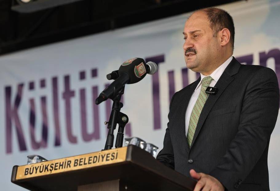 Fırat’a Nefes Aldıracak Tesisin Temeli Atıldı!