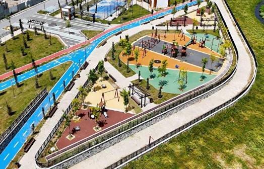 Cumhurbaşkanı Erdoğan’dan İstanbul’a Dev Yeşil Yatırım!
