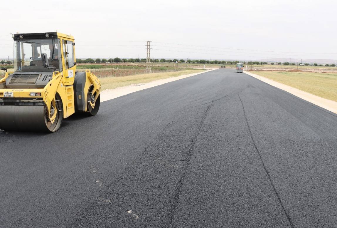 Şanlıurfa’da Yeni Yol Sevinci!
