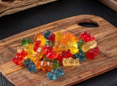 Haribo Jelibonlarda Esrar Şoku!