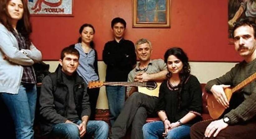 Grup Yorum’a Spotify Darbesi!