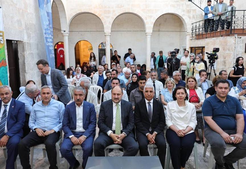 Urfa'da Bir İlk: Belgesel Film Festivali Başladı!