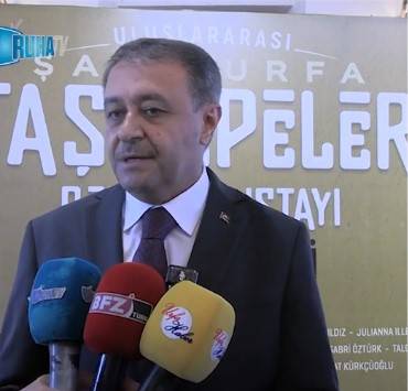 Şanlıurfa’da Taş Tepeler Çalıştayı Sanatı Zirveye Taşıdı!