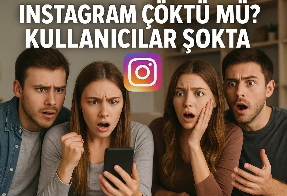 Instagram Çöktü Mü? Kullanıcılar Şokta!