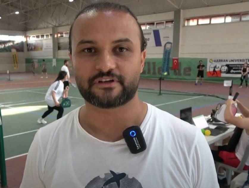 Pickleball Rüzgârı Şanlıurfa’dan Güneydoğu’ya Yayılıyor!