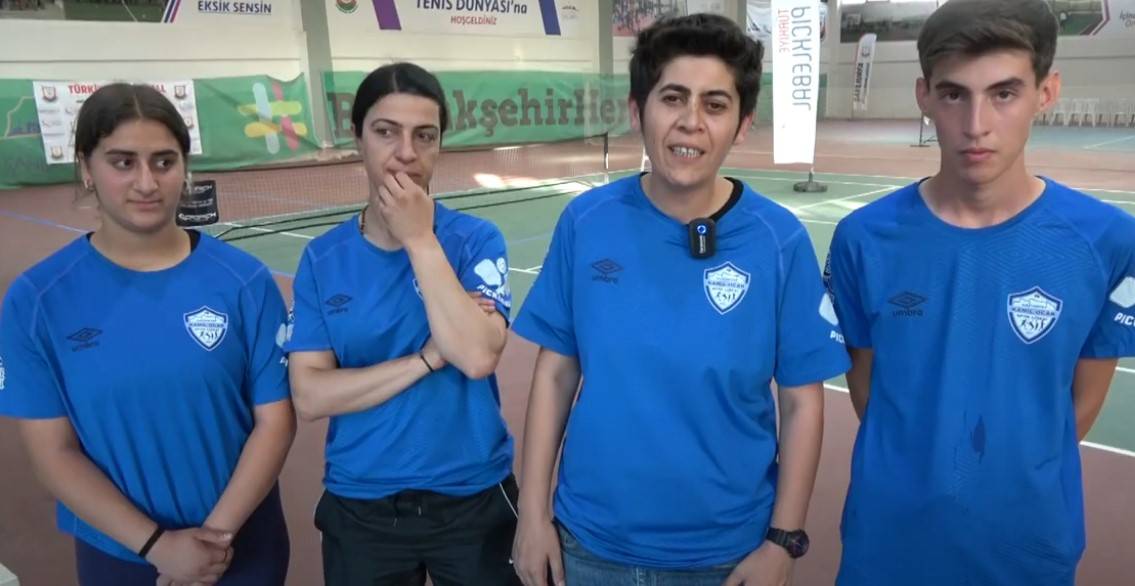 Pickleball Rüzgârı Şanlıurfa’dan Güneydoğu’ya Yayılıyor!