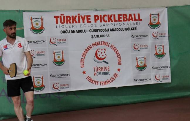Pickleball Rüzgârı Şanlıurfa’dan Güneydoğu’ya Yayılıyor!
