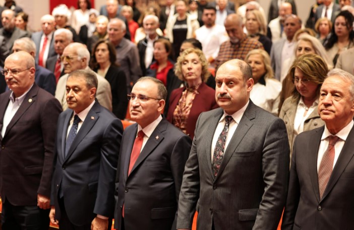 Ankara’da Şanlıurfa Rüzgârı!
