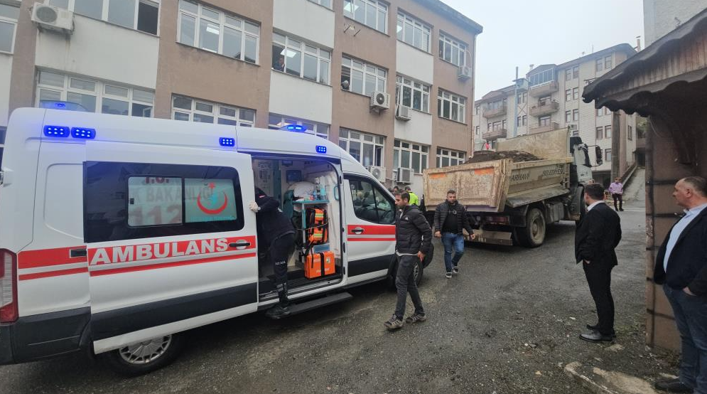 Tanker Dehşeti!