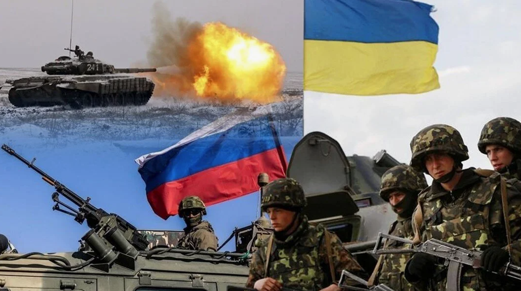 Ukrayna'dan Pazara Saldırı: 7 ölü