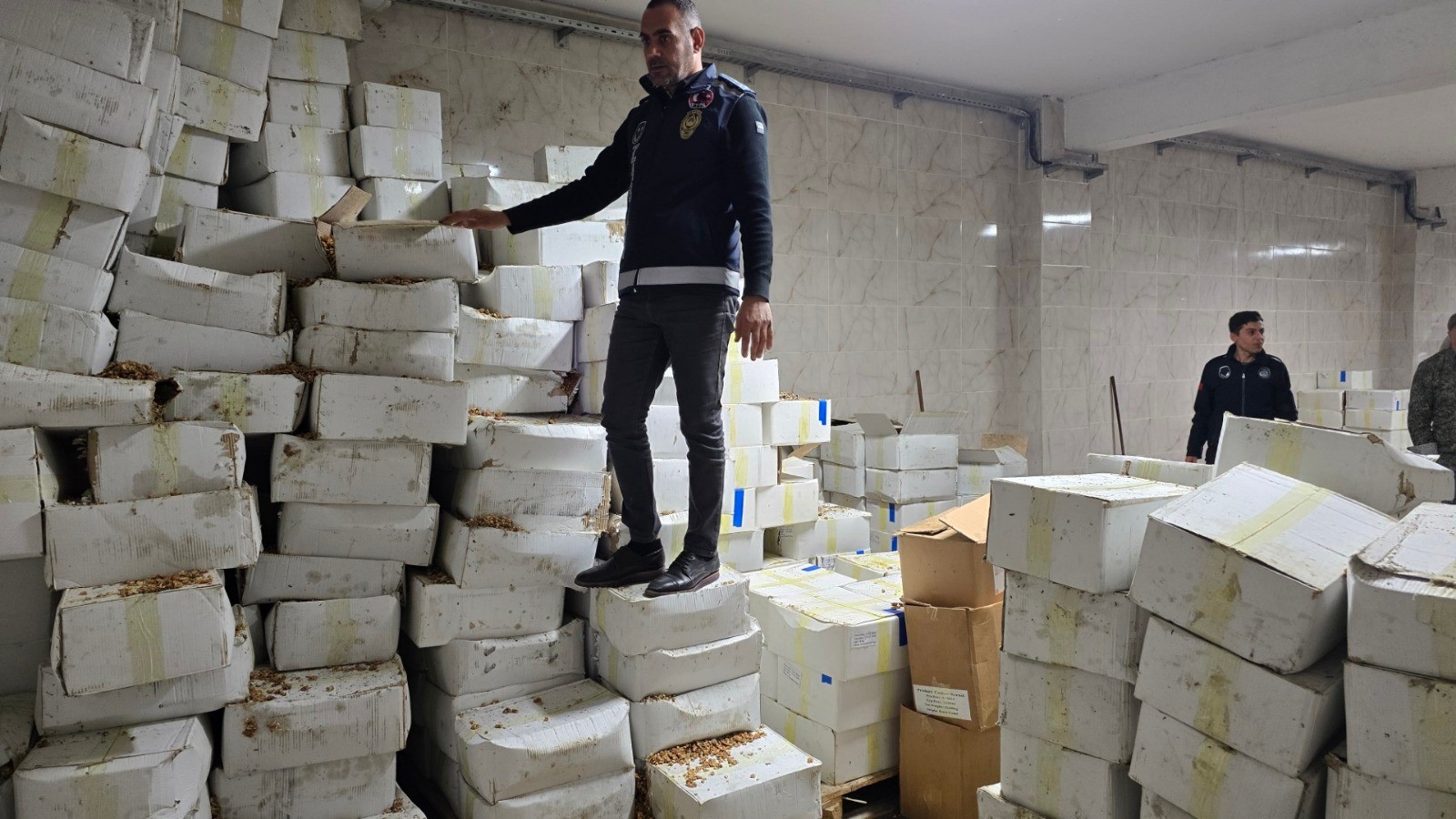 Yörem Baklavaları’ndan Geri Vites!