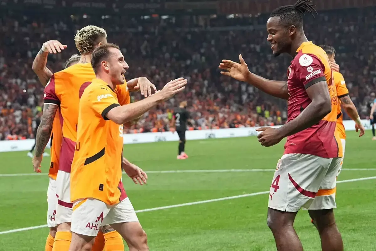 Galatasaray'dan Kerem Aktürkoğlu Ve Batshuayi Sürprizi!