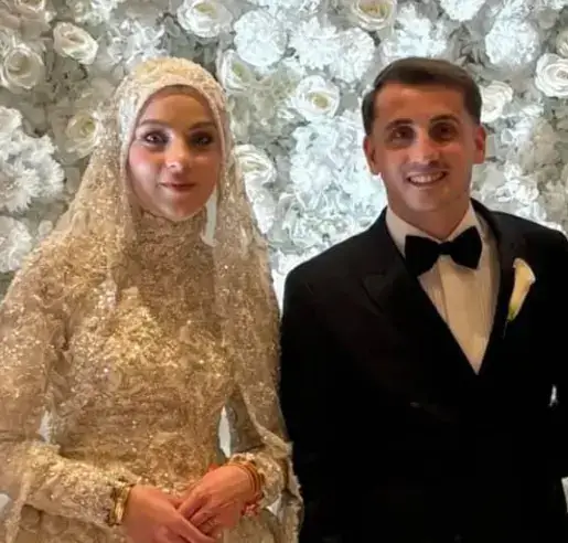 Milli Futbolcu Kerem Aktürkoğlu Evlendi