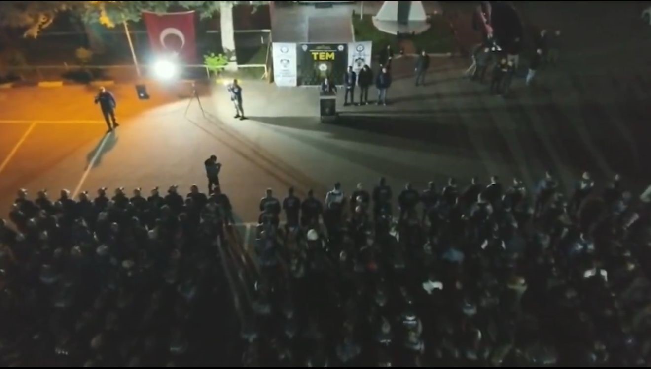 47 İlde Dev Operasyon! 225 Şüpheli Adliyeye Sevk Edildi