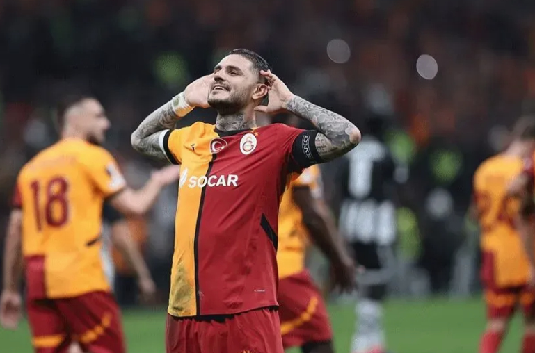 Icardi Sorguya Çekildi!