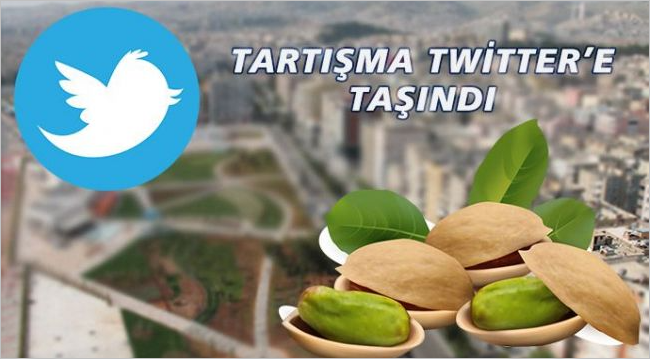 Urfalılardan Fıstık Tepkisi!