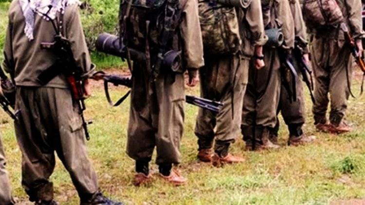 "PKK Eylül Ayına  Kadar Tüm Silahları Teslim Edecek"