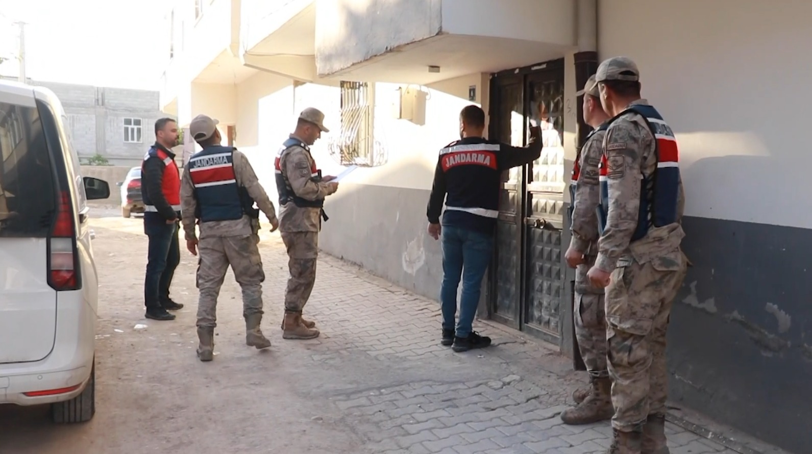 Şanlıurfa Merkezli Sahte Rapor Soruşturması Büyüyor!