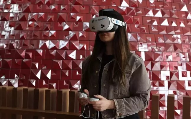 Geleceğin Sanatçıları 5G İle Sahnedeydi!