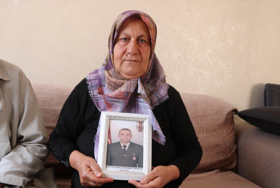 Şehit Babasından Kanlı Çağrı!
