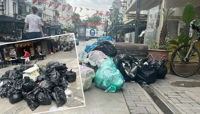 İzmir'de Grev Direnişi 3. Günde !