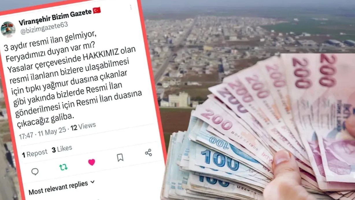 Gazeteci Feryat Ediyor!