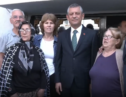 Soma’da Unutulmaz Ziyaret