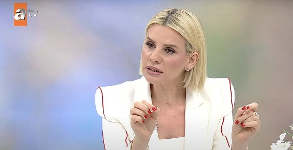 Esra Erol Canlı Yayında Patladı!