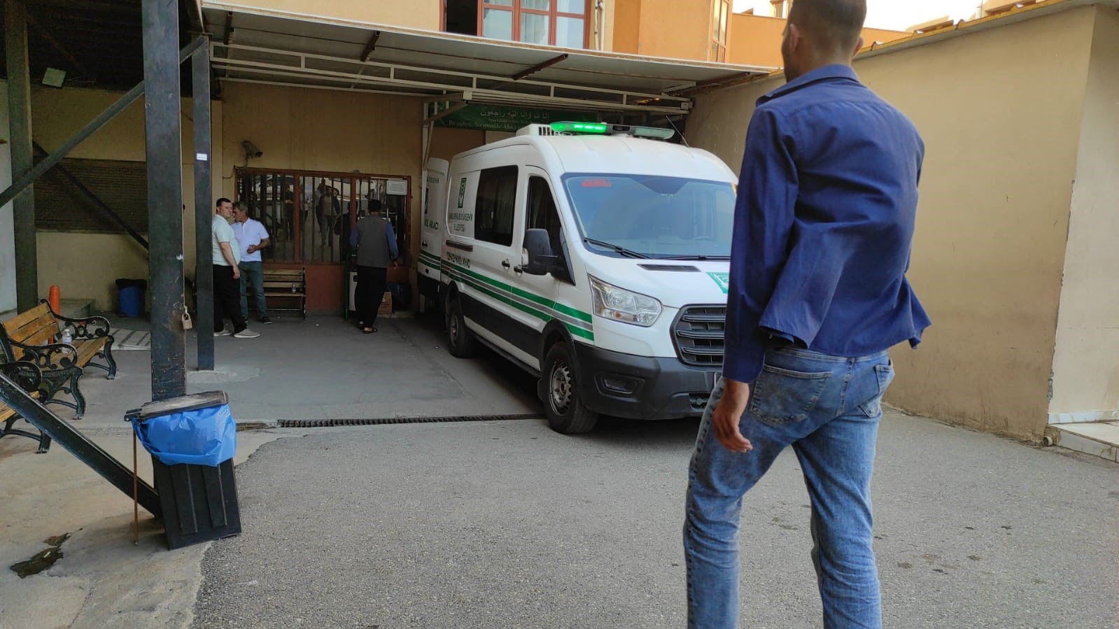 Elektrik Çarpması Can Aldı! Şanlıurfa’da Acı Olay