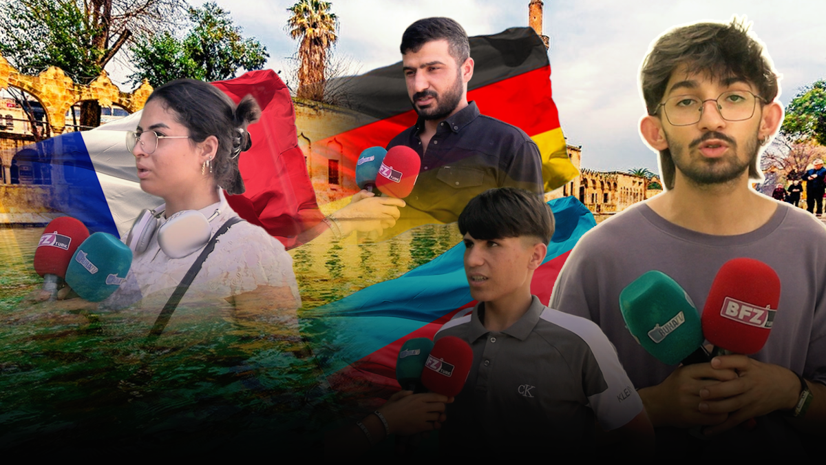 İnanç mı, Tercih mi? Urfa Halkı Sokakta Cevaplıyor!