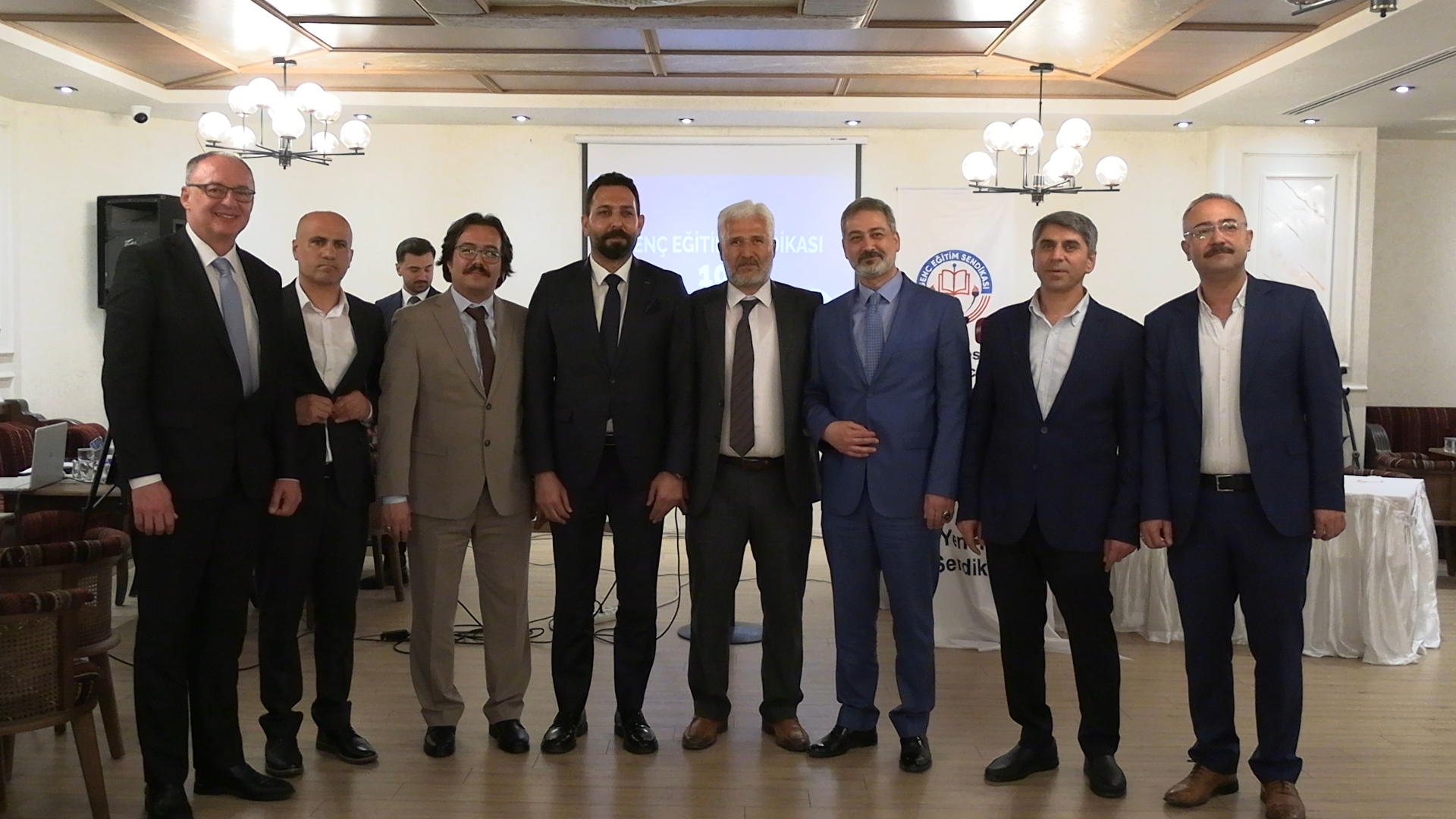 Genç Eğitim-Sen Şanlıurfa’da Faaliyete Başladı