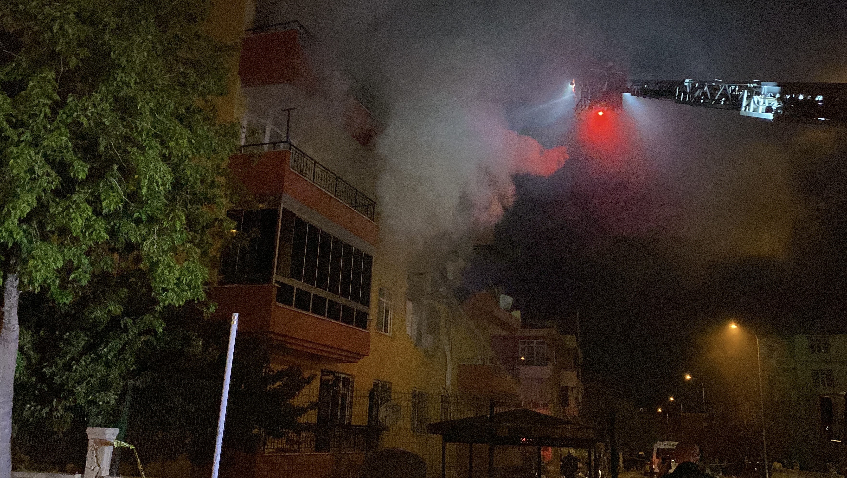Konya’da Büyük Patlama: 12 Yaralı