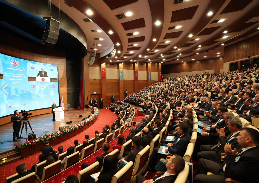 Erdoğan’dan Yargı Reformu ve FETÖ Mesajı