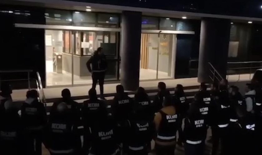 Emeklileri Kandıran Çeteye Şafak Baskını!