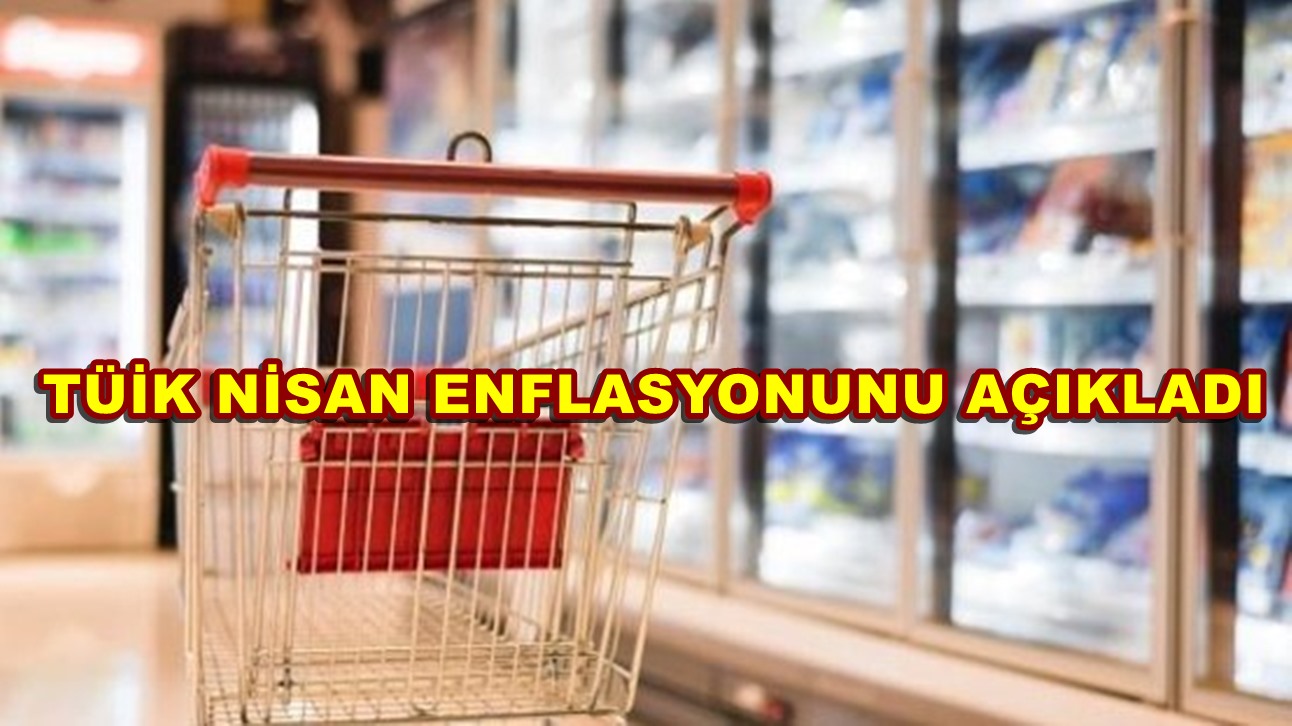 TÜİK'in Enflasyon Rakamları Şok Etti!