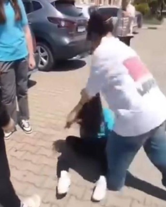Görüntüler İsyan Ettirdi!