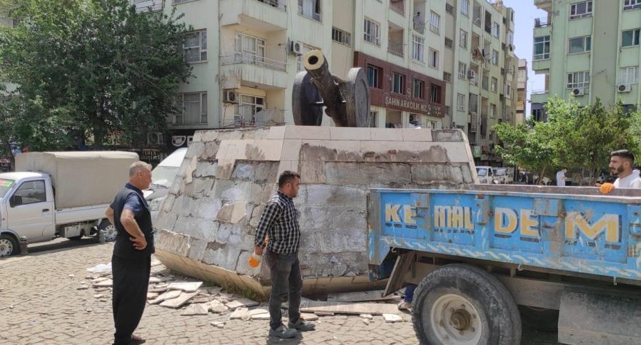 Şanlıurfa’nın Simgesi Yenileniyor!