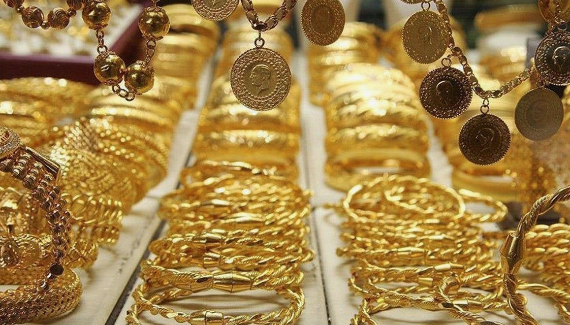 Altının Gramı 4 bin 138 Liraya Geriledi
