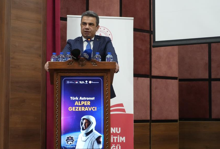 Türkiye Ay’a Gidiyor!