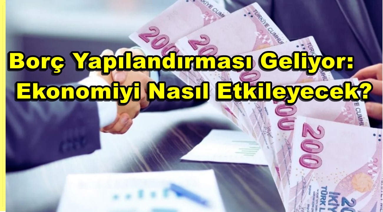 Vergi ve SGK Borçlarına Büyük Fırsat!