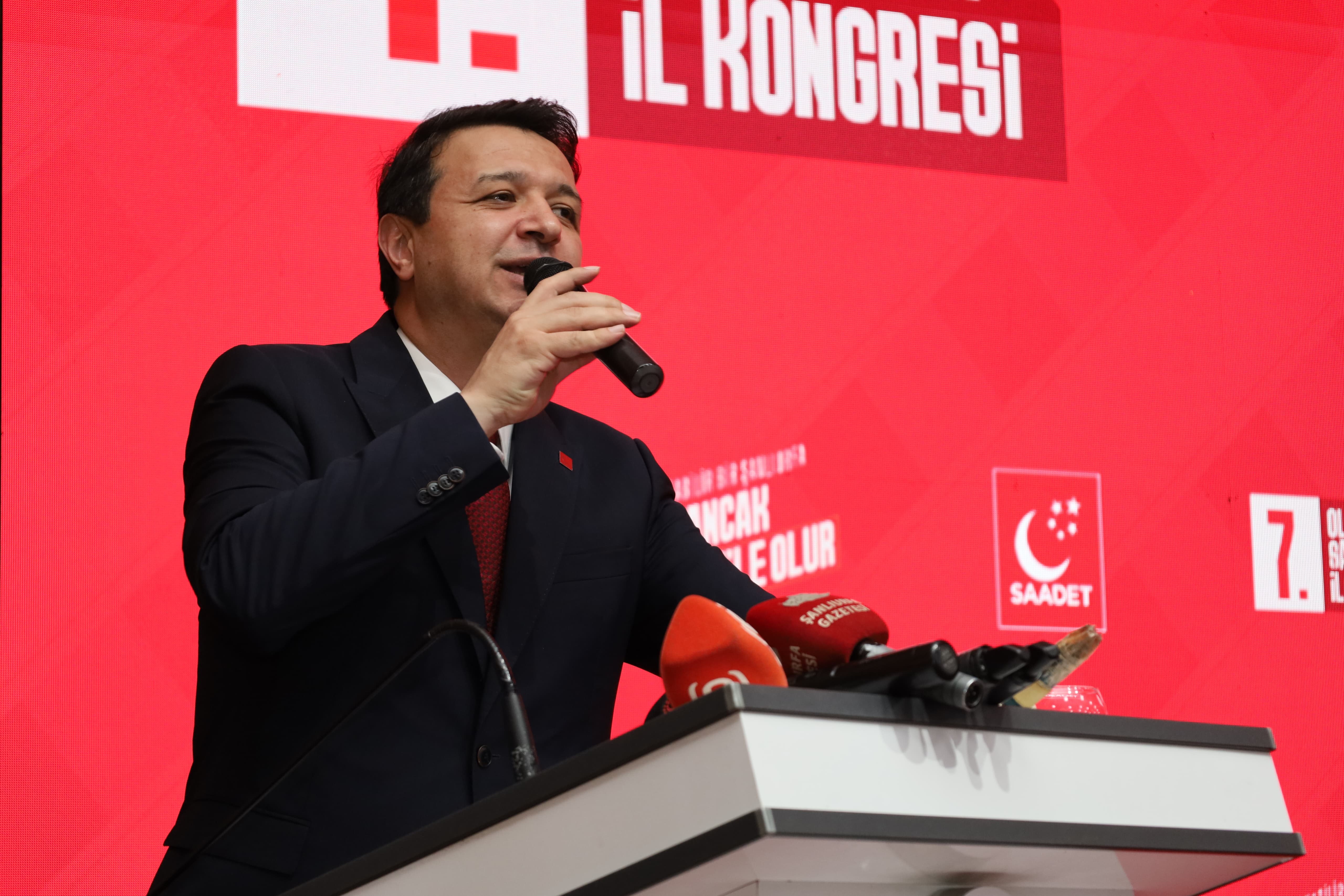 Mahmut Arıkan’dan "Kucaklaşan Türkiye" Vurgusu