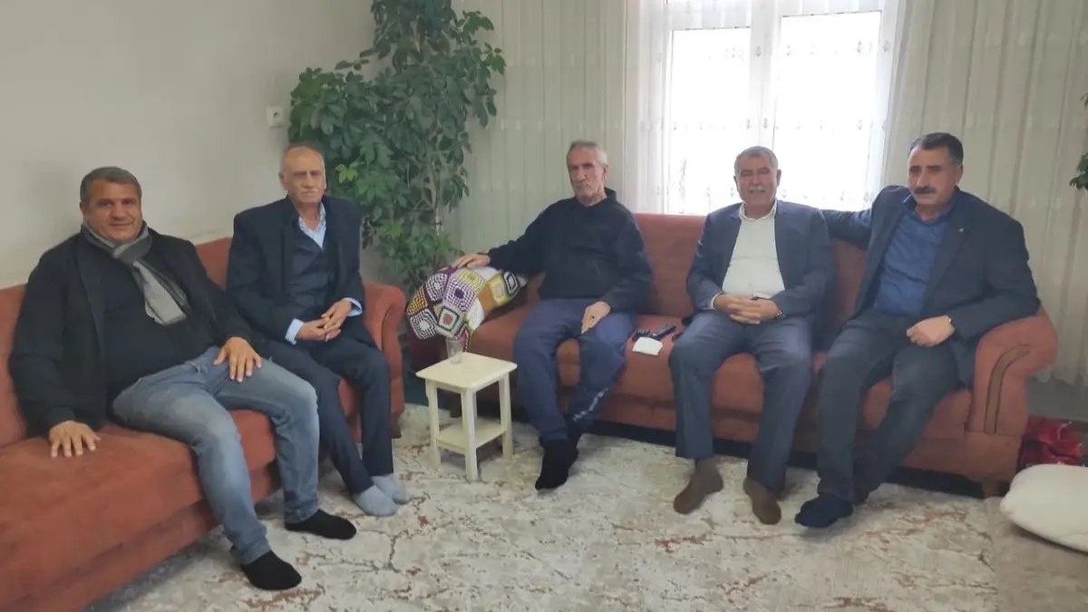 Şanlıurfalı Eski Belediye Başkanı Hayatını Kaybetti...