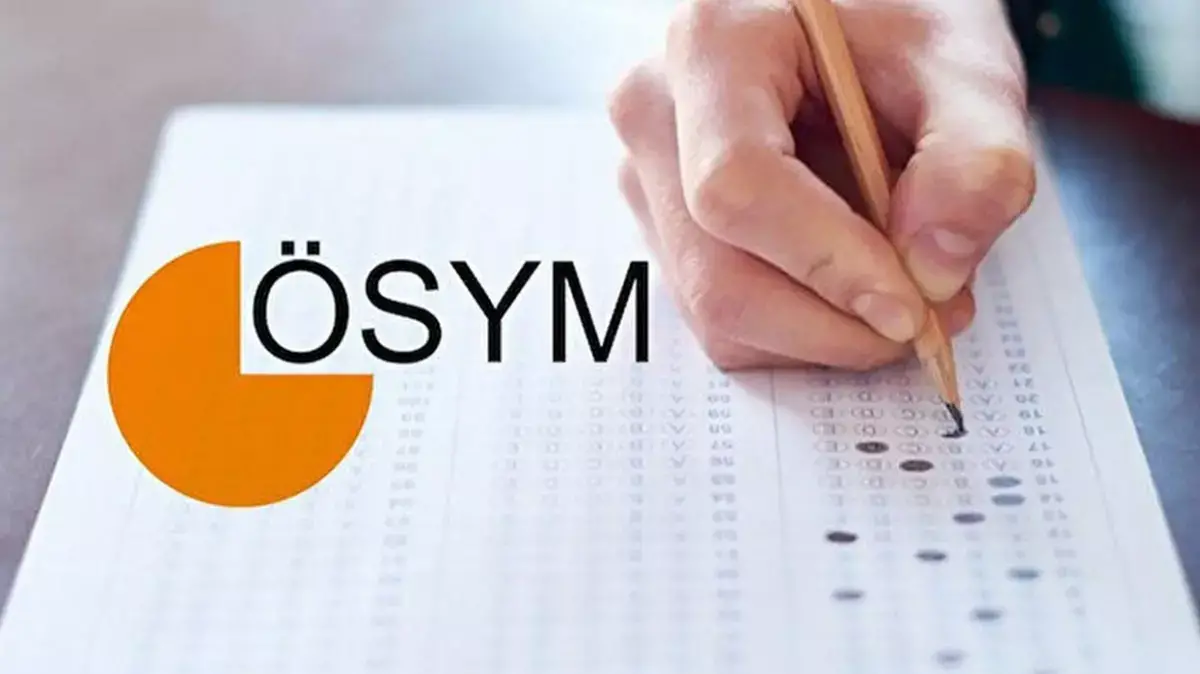 ÖSYM Bu Hafta Sonu Üç Sınav Düzenleyecek
